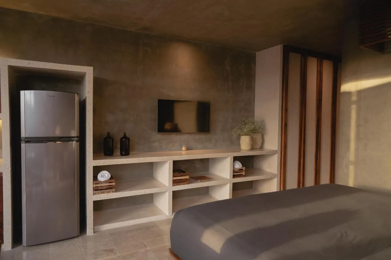 Appartement Seremonia Studios By Soyrumi Tulum Mexique