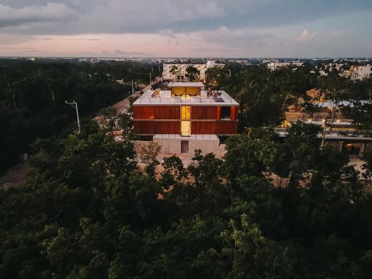Appartement Seremonia Studios By Soyrumi Tulum