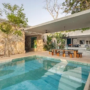 Casa Xolo - Luxury Private House Сasa de vacaciones Tulum