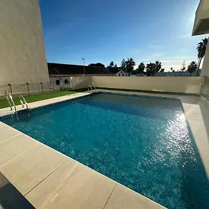 Jardin De Cano - Familias O Mayores De 25 Anos Apartamento El Puerto de Santa María