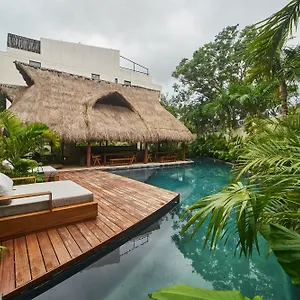 Modern Hideaway With Private Pool And Terrace , Tulum Mexico
