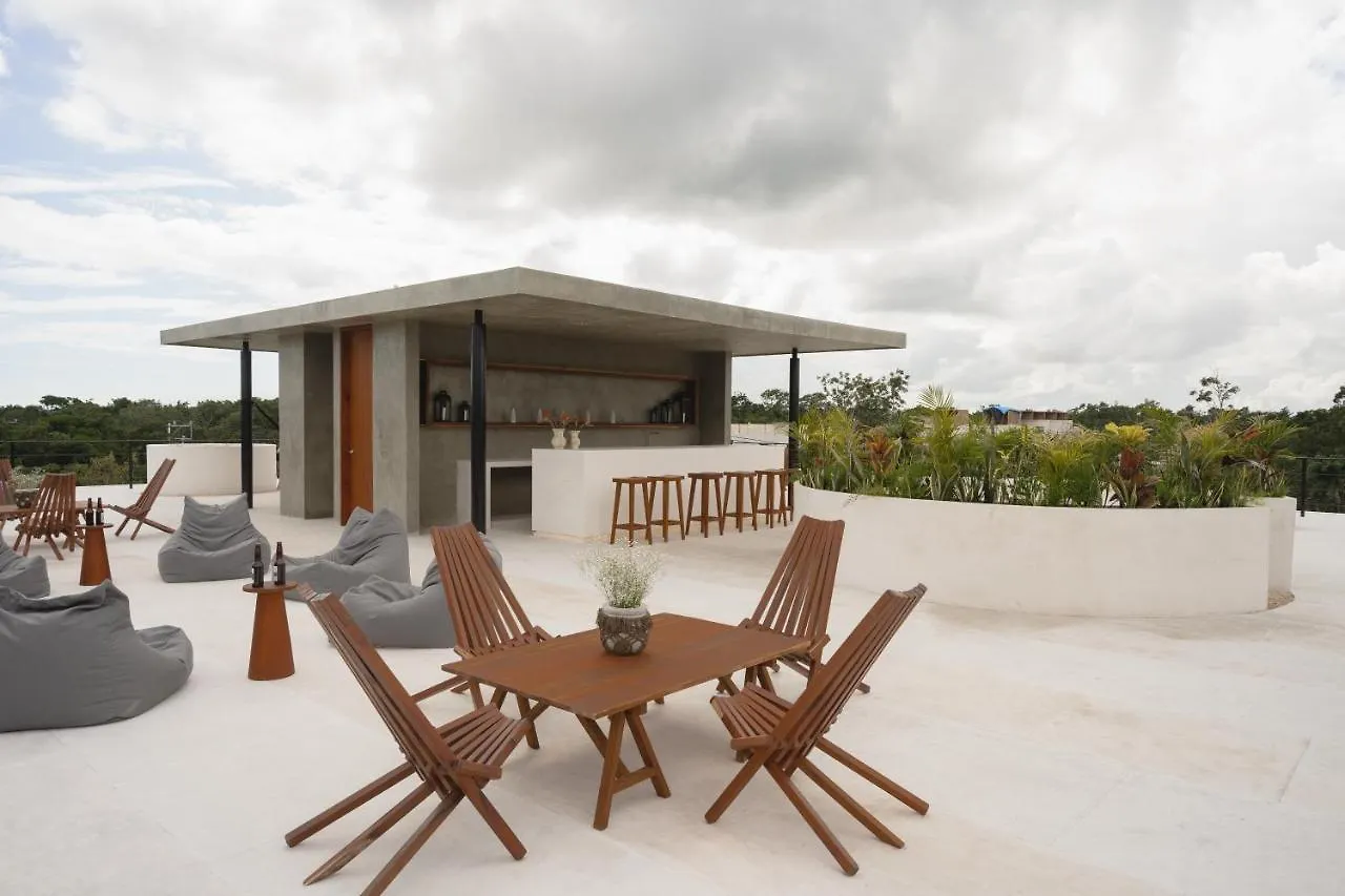 Seremonia Studios By Soyrumi Tulum Apartment