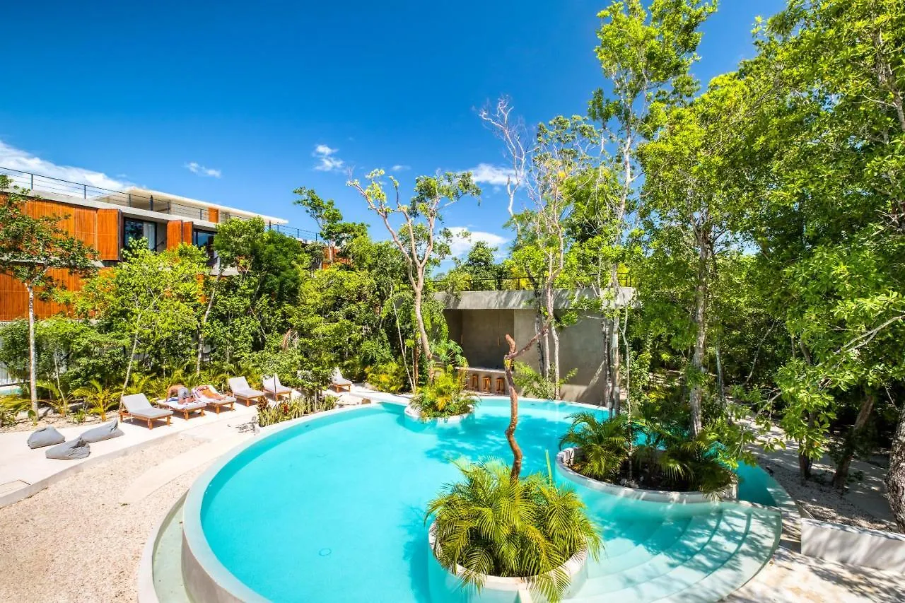 Apartment Seremonia Studios By Soyrumi Tulum
