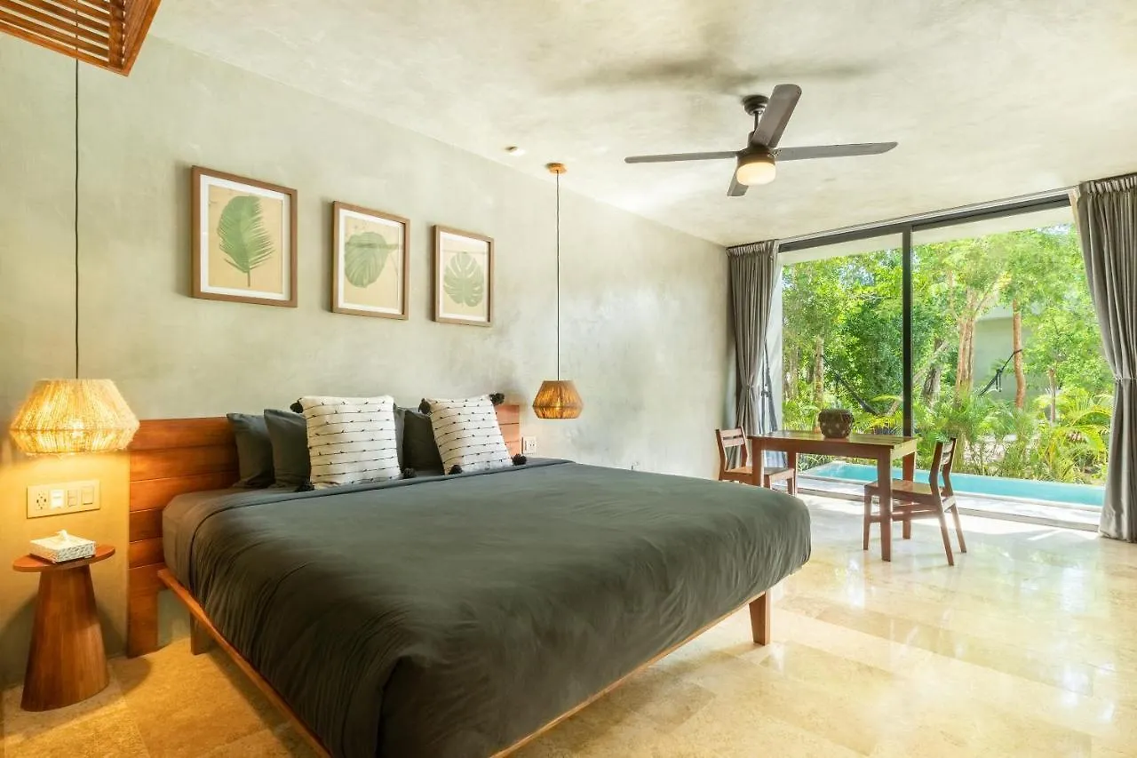 Apartment Seremonia Studios By Soyrumi Tulum