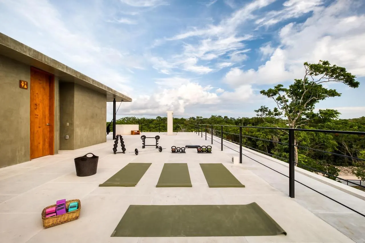 Apartment Seremonia Studios By Soyrumi Tulum