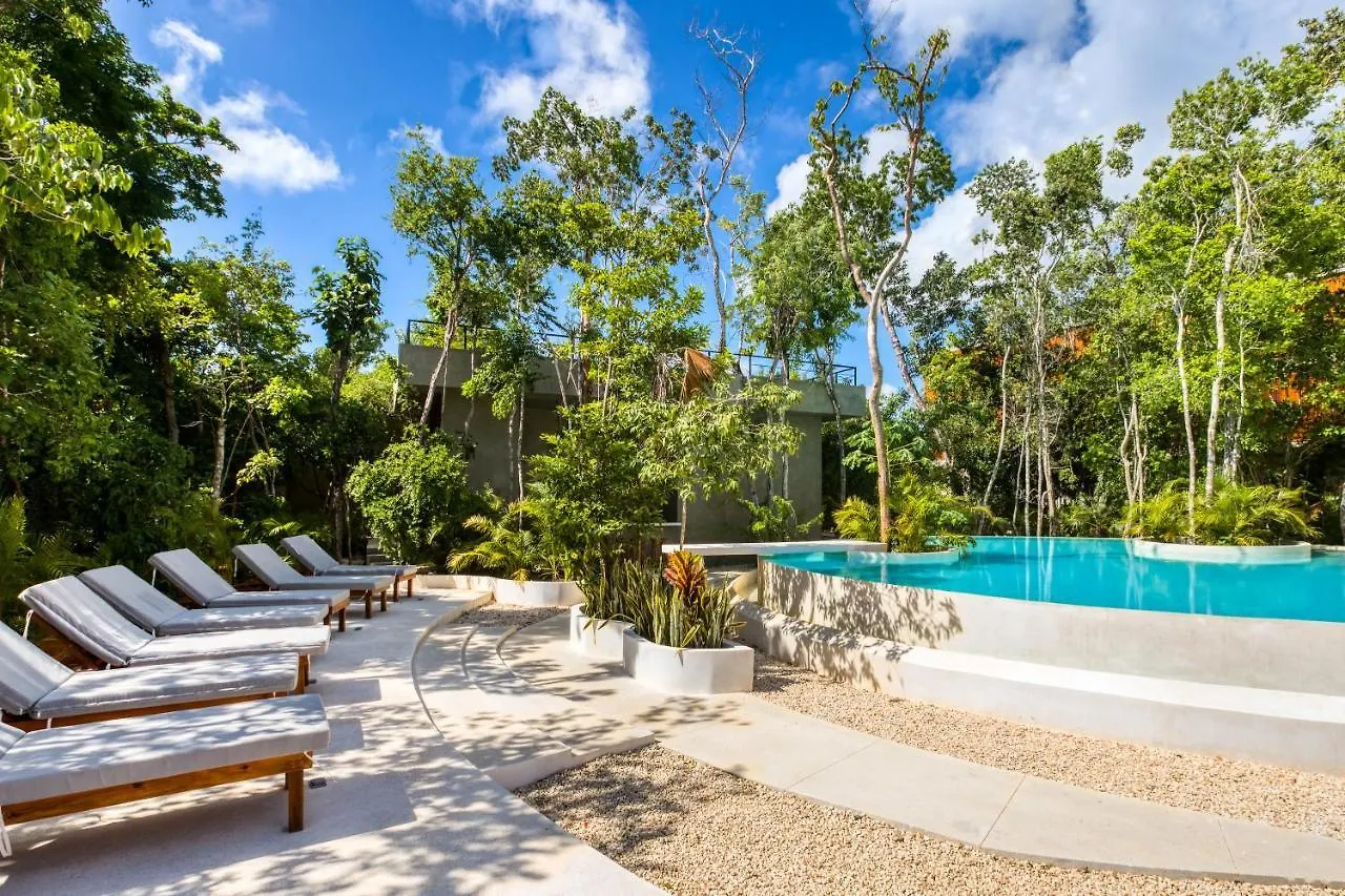 Seremonia Studios By Soyrumi Tulum Apartment