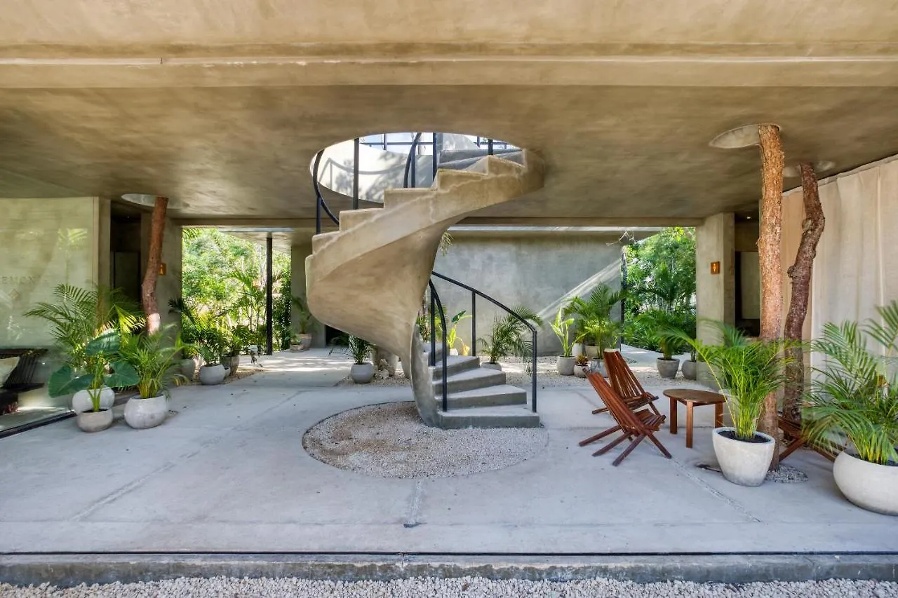 Seremonia Studios By Soyrumi Tulum Apartment