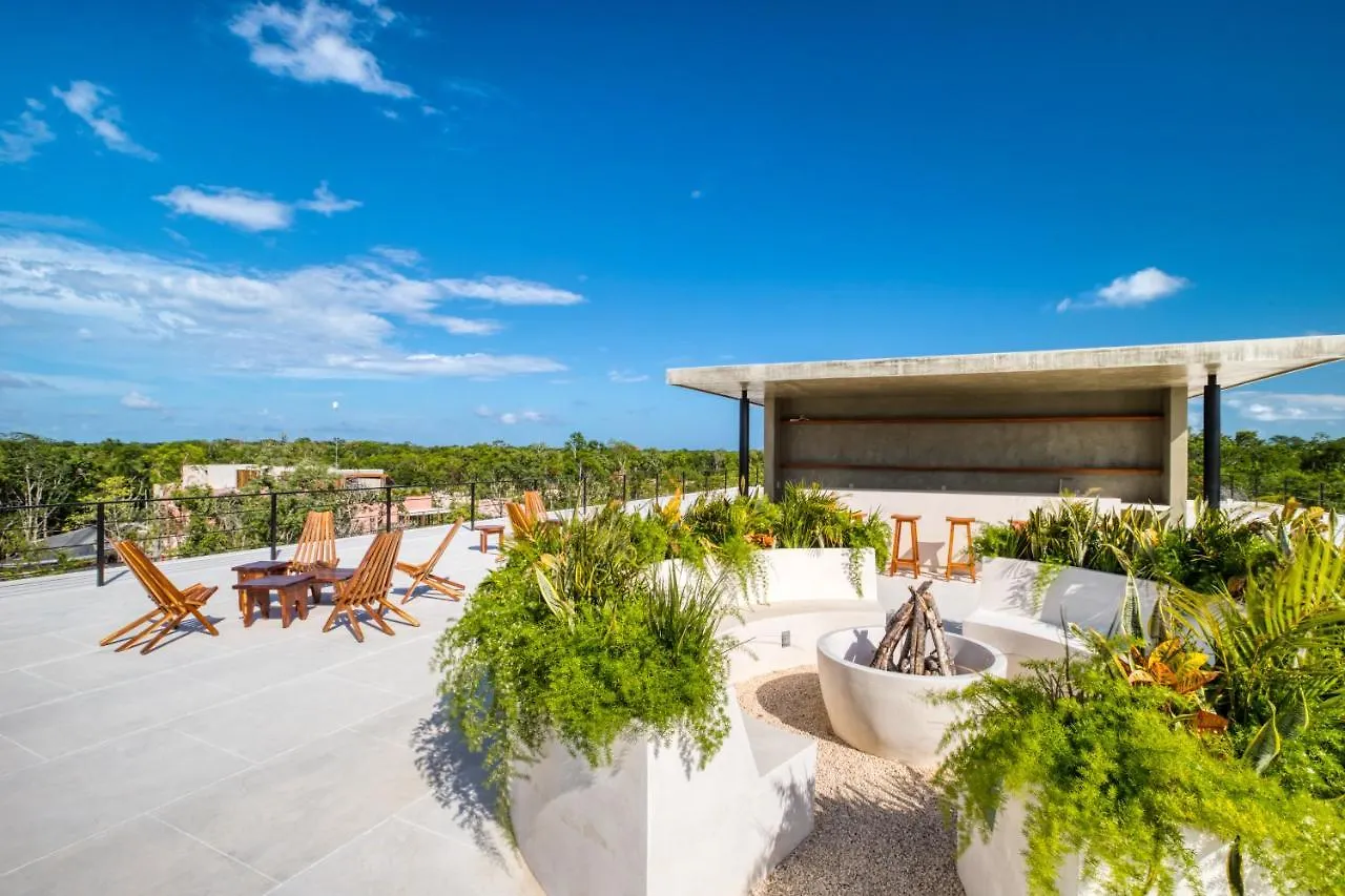 Apartment Seremonia Studios By Soyrumi Tulum Mexico